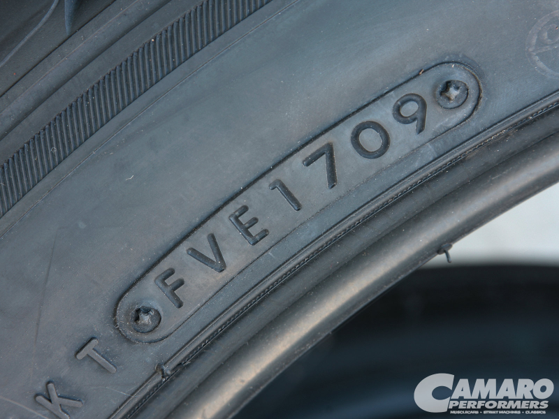 Illustration for article titled Tire Industry Group Resists Push for Expiration Dates